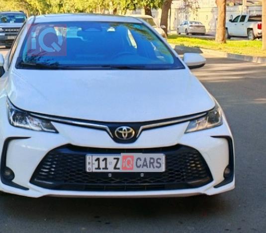 تويوتا كورولا